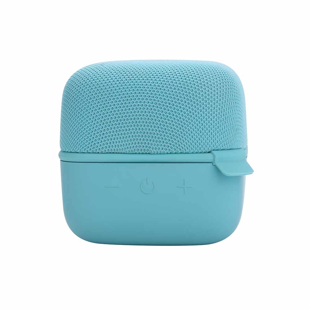 Cube Bluetooth Speakers with Silicon straps
